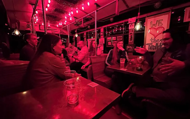 Painted Lady Bed & Brew