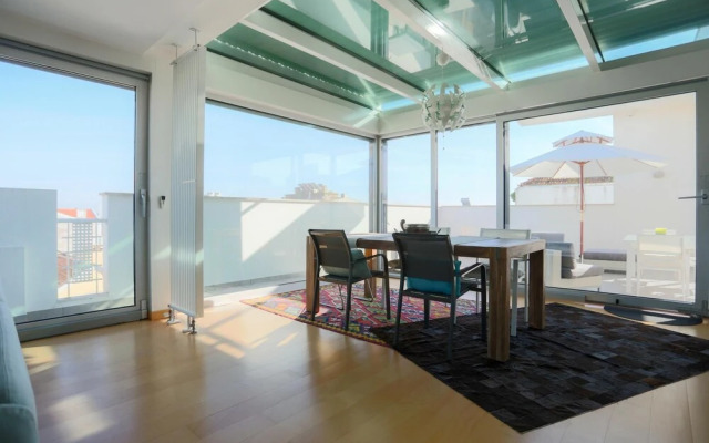 Roof Top Bairro Novo