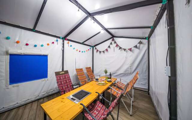 Gapyeong Ramu Poolvilla Pension