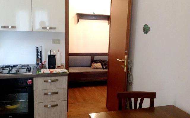 Apartment With one Bedroom in Savona, With Wonderful City View and Balcony - Near the Beach