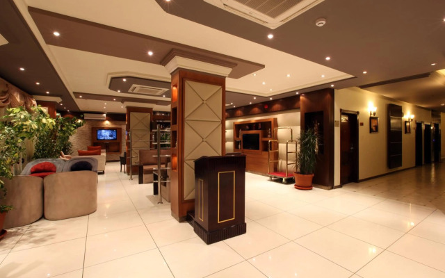 Taleen AlSulaimanyah hotel apartments