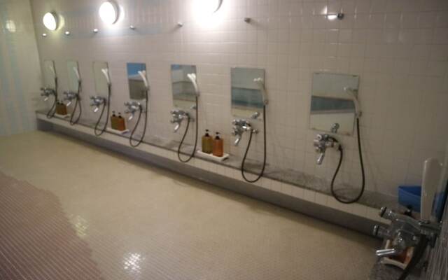 Hotel Sankt Moritz Shiga