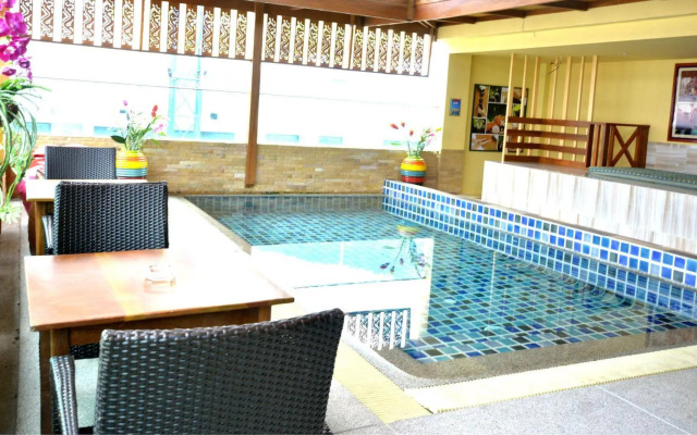 The Patong Center Hotel