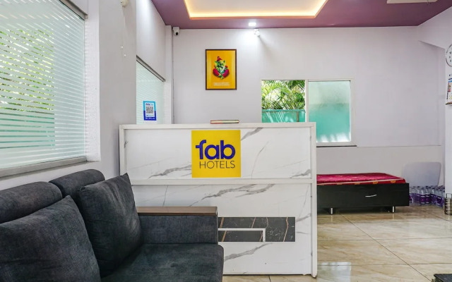 Fabhotel Krishan Executive