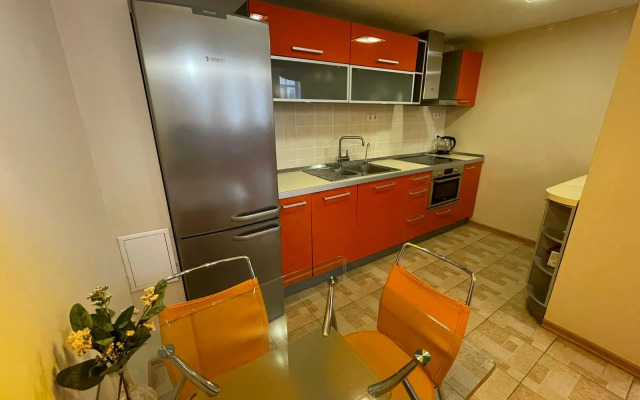 Апартаменты на улице Правды