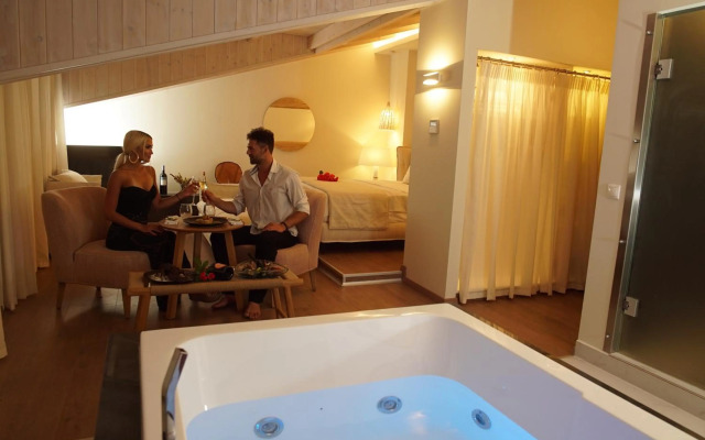 Litohoro Olympus Resort Villas & Spa