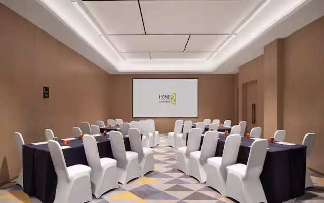 Home2 Suites by Hilton Chongqing Wanzhou