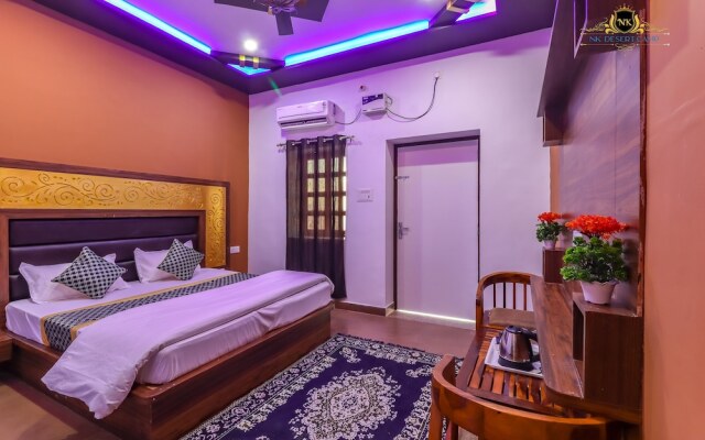 NK Desert Camp & Resort