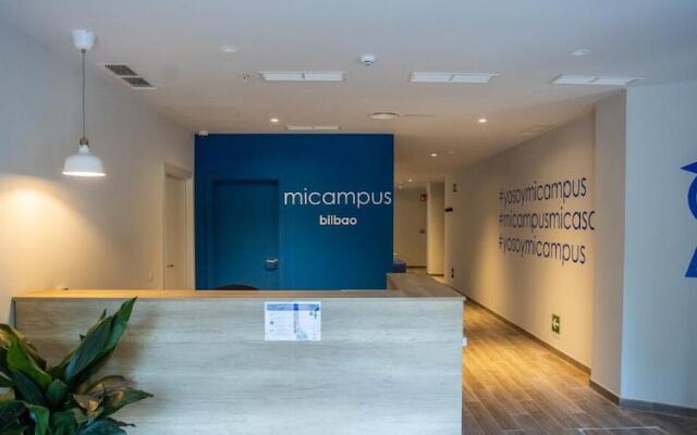 Residencia Universitaria Micampus Bilbao