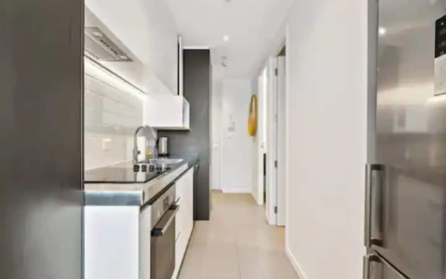 Stunning Apartment In The Heart Of The City