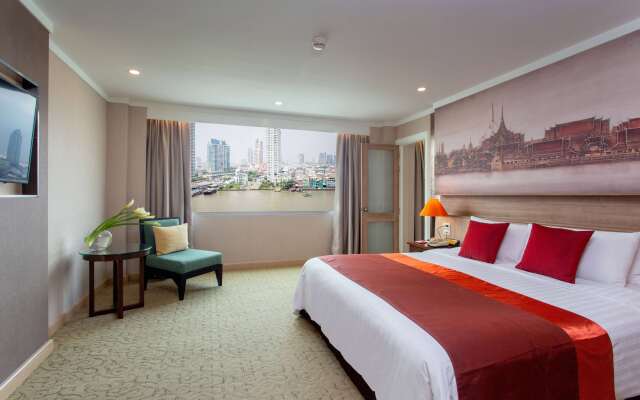 Ramada Plaza by Wyndham Bangkok Menam Riverside