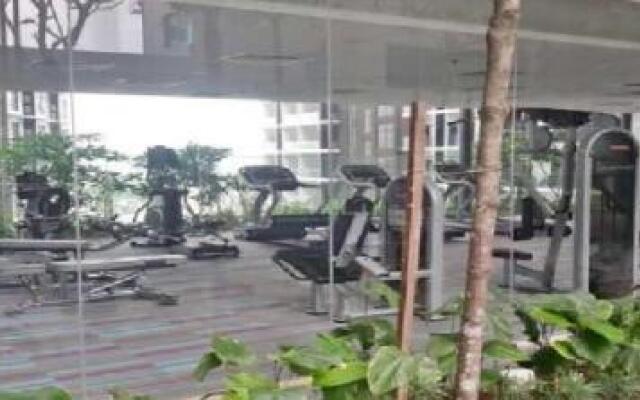 Mercu Summer Suites by Jeffrey