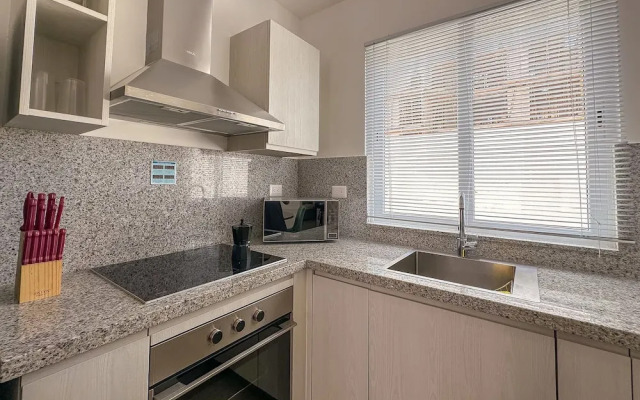 One Bedroom Apartment