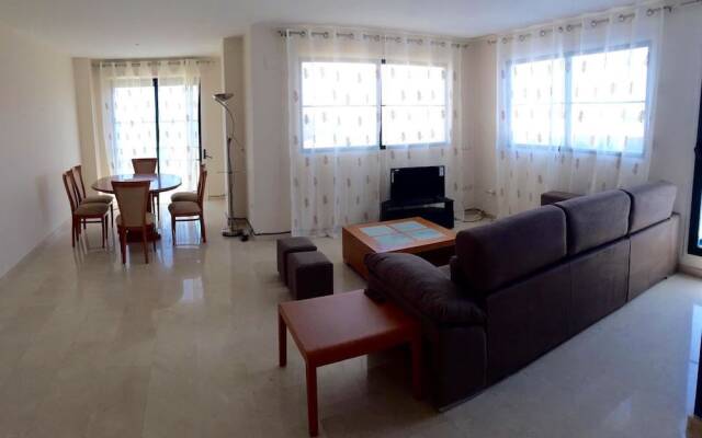 Penthouse Duplex In Sierra Cortina