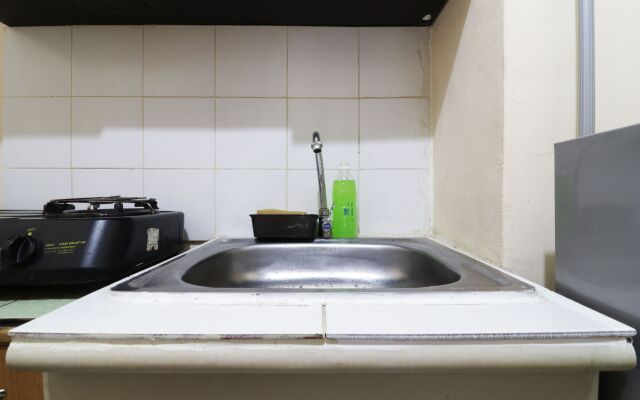 Dinda Apartemen Tangerang