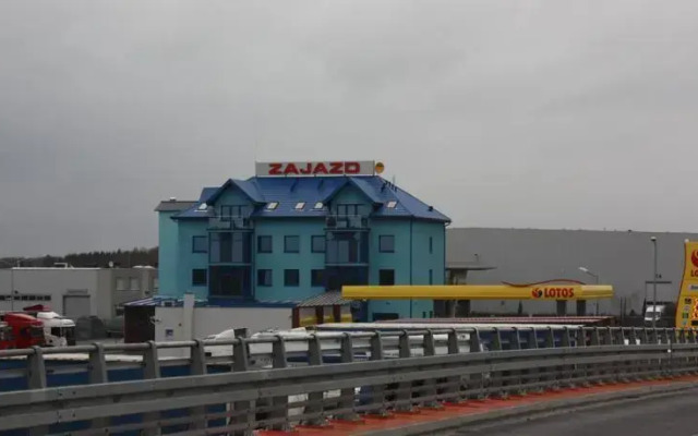 Zajazd Blue