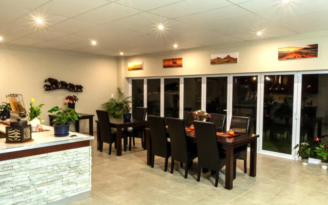 Haus Mopanie