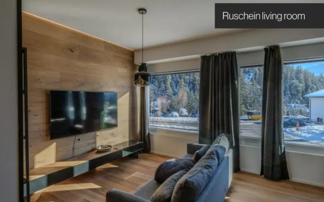 Black Summit Boutique Resort Laax
