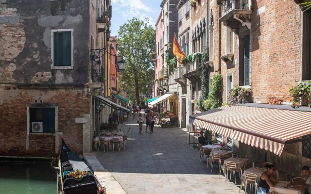 Dimora al Doge Beato Vista Canale