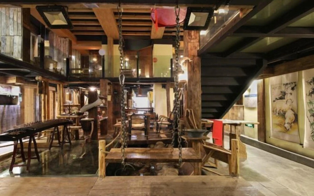 Linmusen Hostel (Chongqing Beibei Pedestrian Street Center)