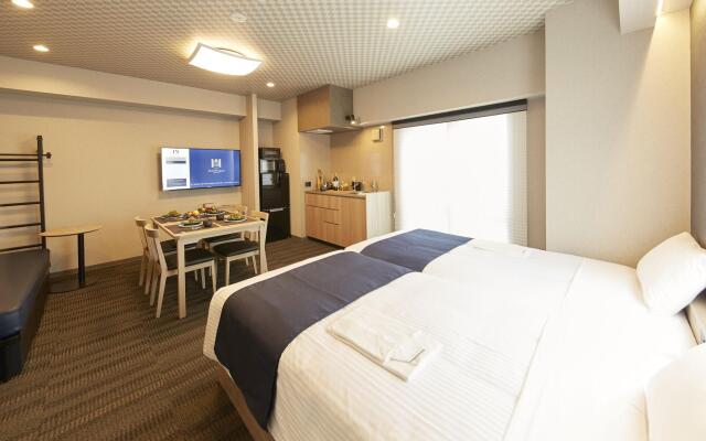 MONday Apart Premium Ueno Okachimachi