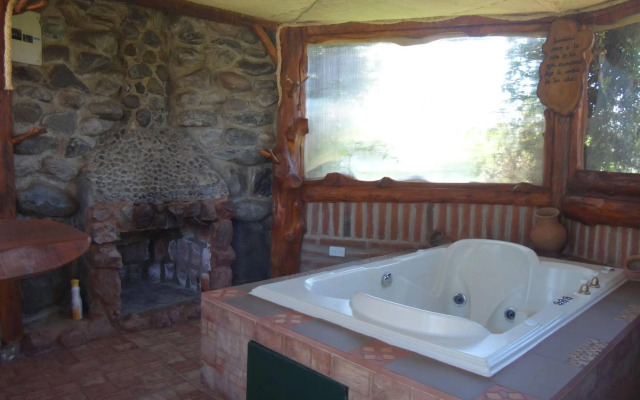 Zaysant Ecolodge