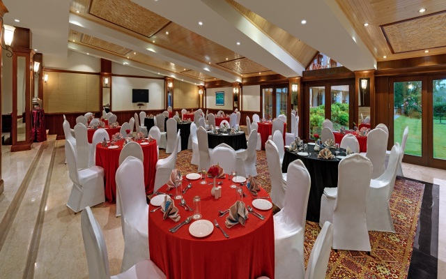 Fortune Resort Heevan, Srinagar - Member ITC Hotels' Group