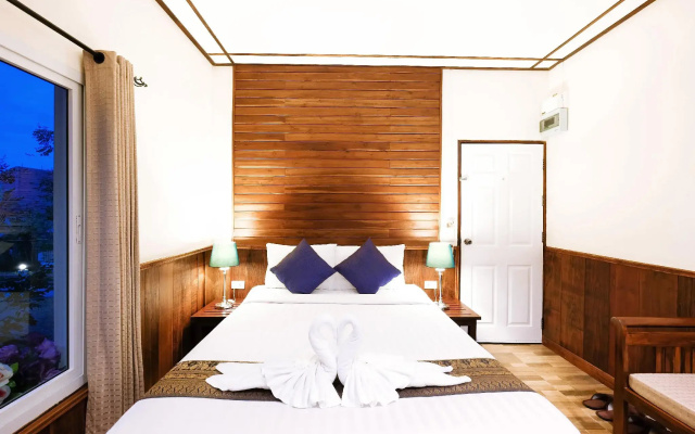 Vieng Tawan Sukhothai Guesthouse