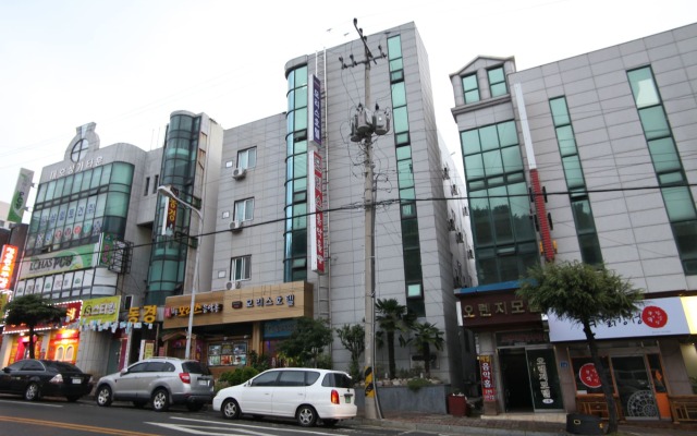 Morice Hotel