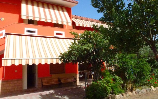 Casa Cuccuddau