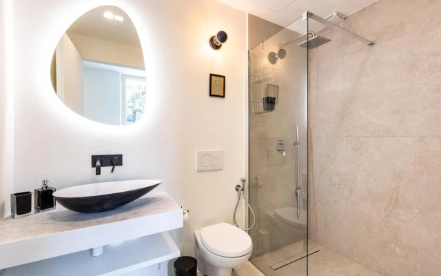 *Villa Olivo*with private terrace & Jacuzzi + 3bedrooms