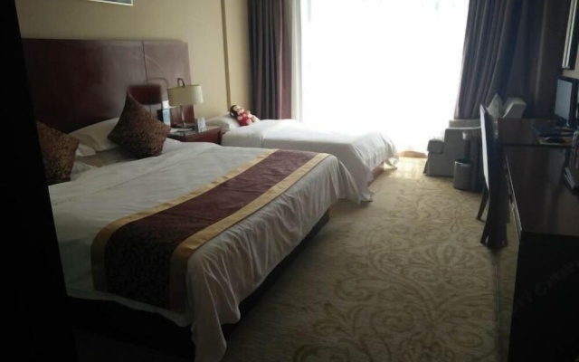 Jinhua Kokusai Hotel – Guest Rooms – Chongzuo