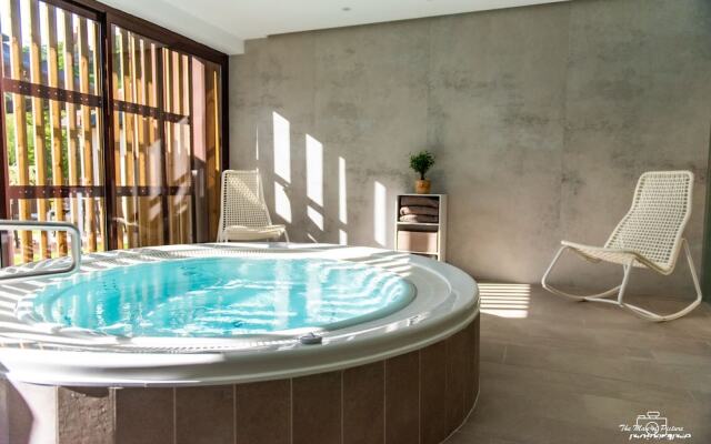 Hotel Altitude et Spa Pierre-Percée