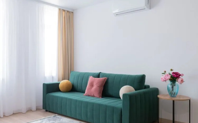 Уютные апартаменты на улице Харьковская 74