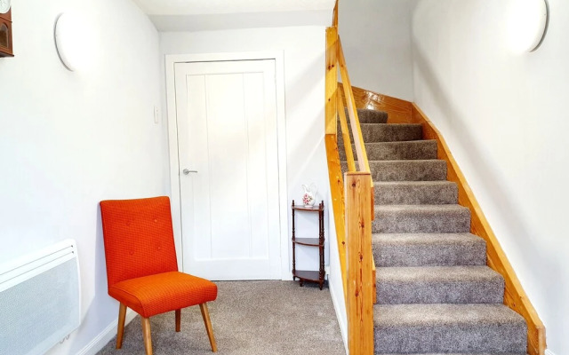 Spacious Holiday Home Closeby River in Alness!