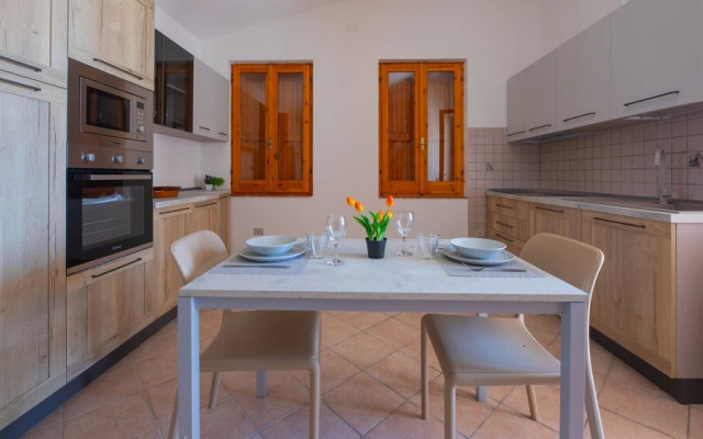 Welcomely - Localita' Badde Nuraghe