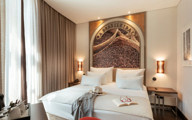 Pestana Porto - A Brasileira, City Center & Heritage Building