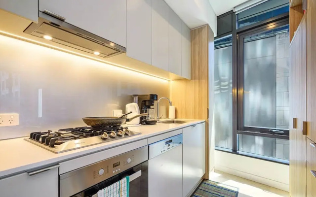 Metawise Sydney CBD Luxury Cozy 2bed Apartment