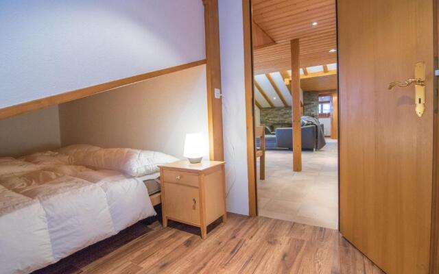 Sonnhüsli Dachwohnung