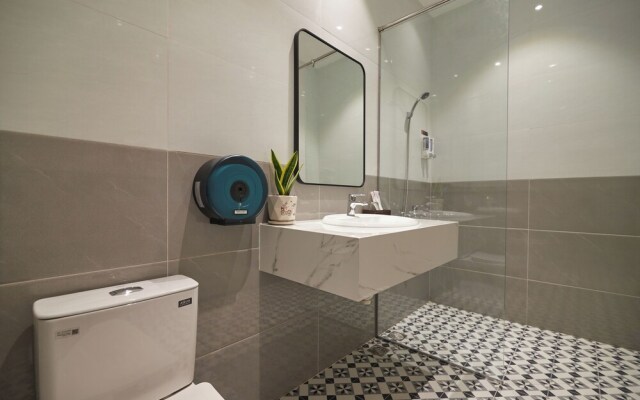 Bin Bin Hotel 9 - Near Tam Anh Hospital