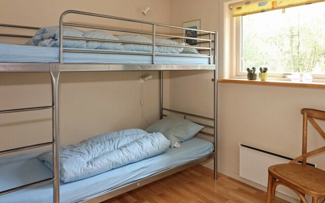 Gorgeous Holiday Home in Jutland, Nordjylland With Terrace