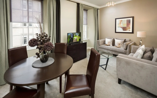 Nicolson Apartments