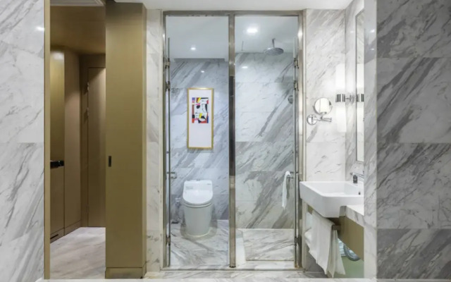 Wanxin Hotel Shanghai - Lujiazui