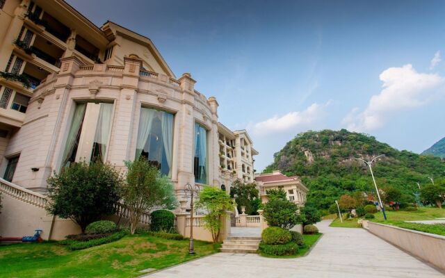 Shaoguan Country Garden Phoenix Hotel