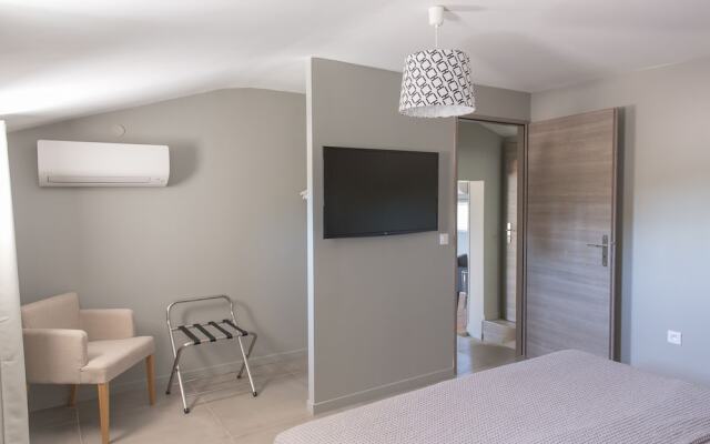 Le Mas des Alexandrins