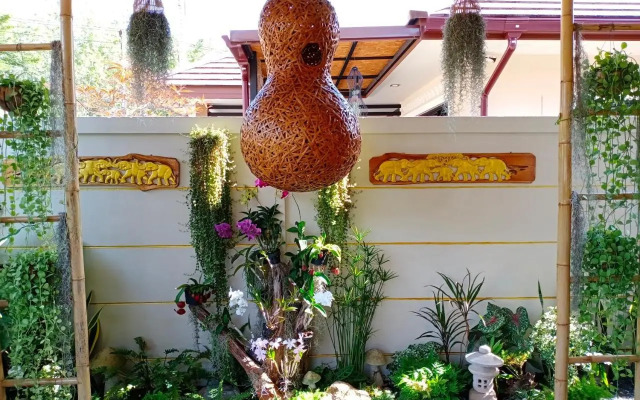 Sila Thai Pool Villa2