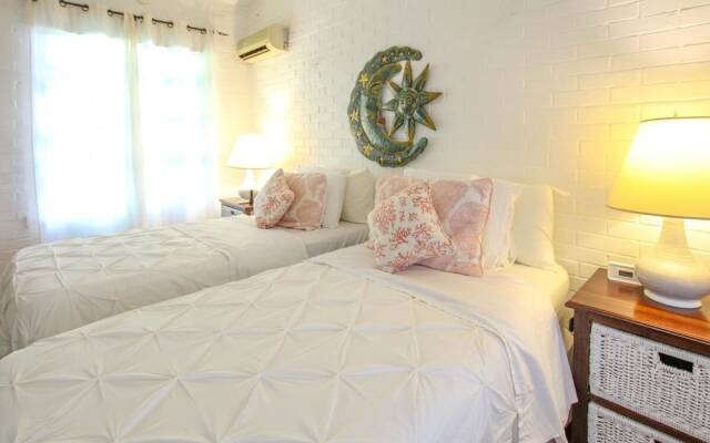 Secluded Beachfront Villa with Large Pool and Gardens - Fryers Well Bay by BSL Rentals