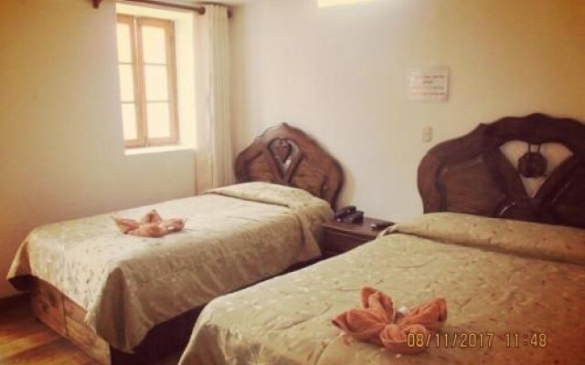 Hostal Conde Meloc