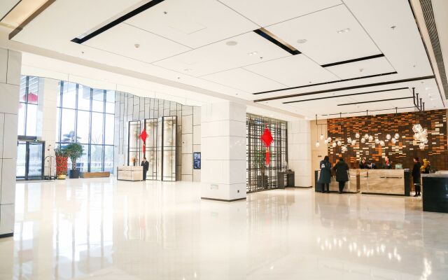 Shanghai Marriott Hotel Kangqiao