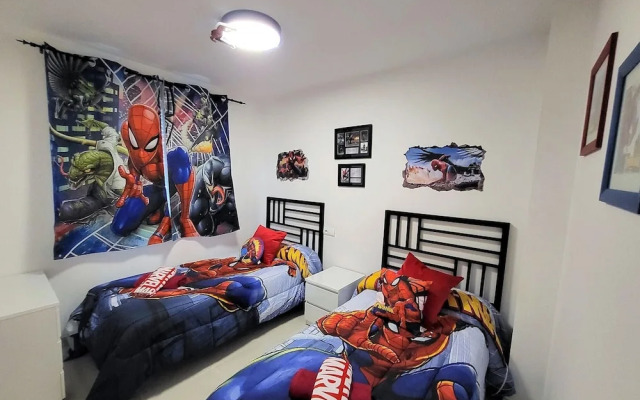 Marvel Apartment With Pool Near Playa Vera